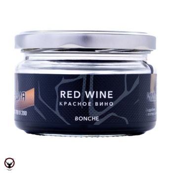 Bonche с ароматом Красное вино (Red Wine), 120гр.