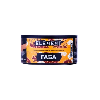 Табак Element Земля - Gaba (Габа) 25 гр.