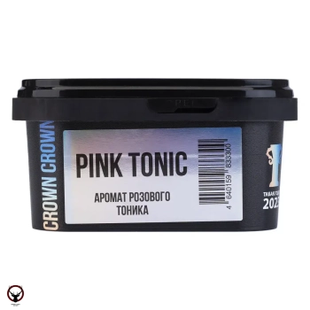 Sapphire Crown с ароматом Розовый Тоник (Pink tonic), 200 гр.