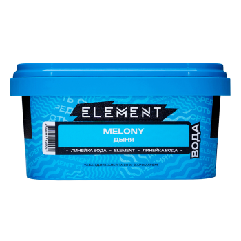Element ВОДА Melony 200гр МРК