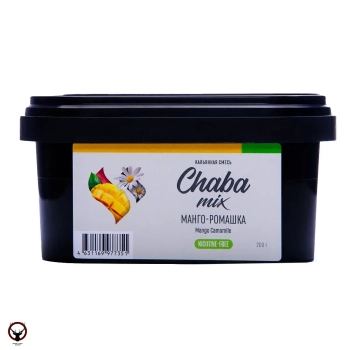 Chaba Nicotine Free 200 - Манго Ромашка 200 гр.