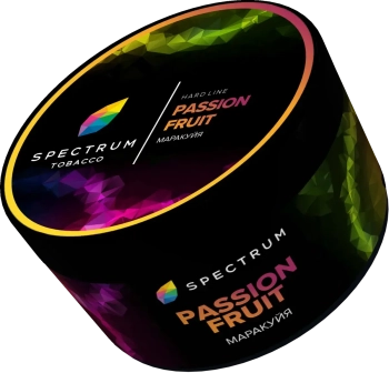 Spectrum Hard с ароматом Маракуйя(Passion Fruit), 200 гр.