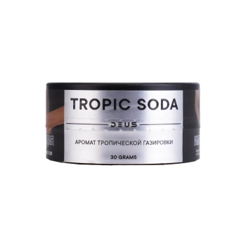 Deus с ароматом Тропическая содовая (Tropic Soda), 30гр.