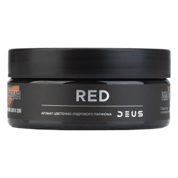 Deus с ароматом Цветочно-пудрового парфюма (Red), 100гр.