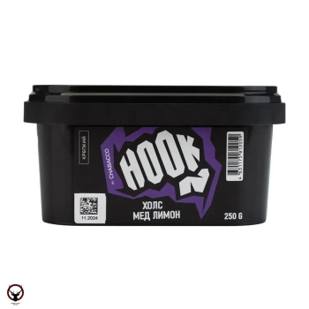Hook Холс Мёд Лимон 250гр МРК