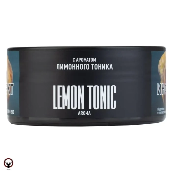 Табак Must Have - С Ароматом Лимонного Тоника (Lemon Tonic) 125 гр.