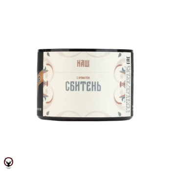 NАШ Сбитень 40гр МРК