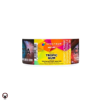 Spectrum Mix Line Tropic Gum   25гр МРК