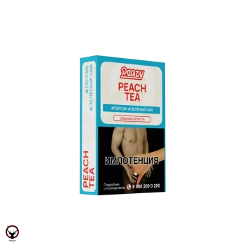 Ready с ароматом Персиковый чай (Peach Tea), 25гр.
