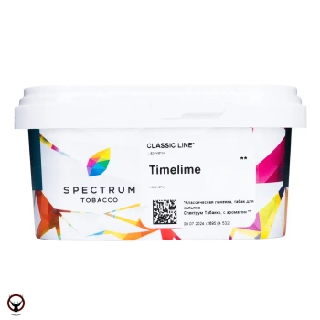 Spectrum с ароматом Тайм-лайм(Timelime), 200 гр.