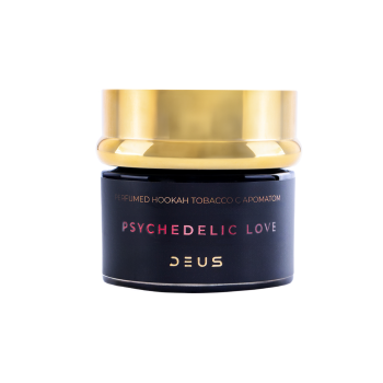 Табак Deus Perfume - Psychedelic Love 40 гр.