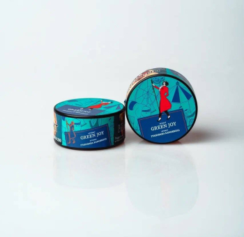 Satyr с ароматом Гуанабана Карамбола(GREEN JOY/ГРИН ДЖОЙ), 25 гр.