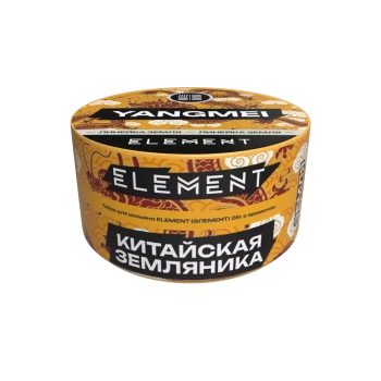 Табак Element Земля - Yangmei 25 гр.