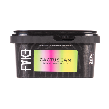 FAKE Cactus Jam 200 г МРК