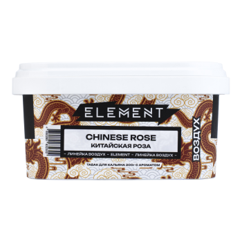Element Воздух с ароматом Китайская роза (Chinese Rose), 200гр.