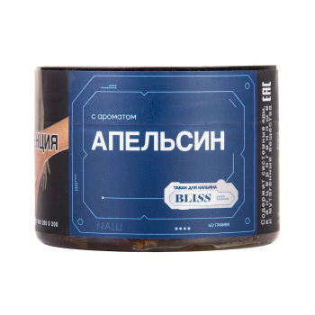 Bliss с ароматом Апельсин, 100гр.
