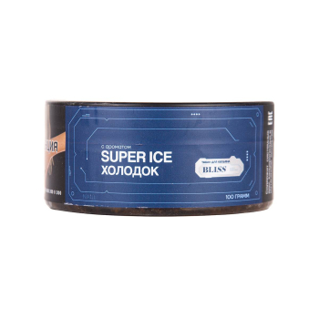 Bliss с ароматом Холодок (Super Ice), 40гр.