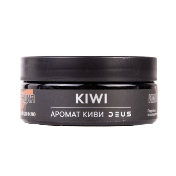 Deus с ароматом Киви (Kiwi), 100гр.