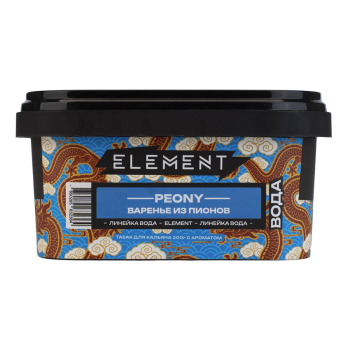 Element Вода с ароматом Пион (Peony), 200гр.