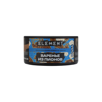 Element Вода с ароматом Пион (Peony), 25гр.