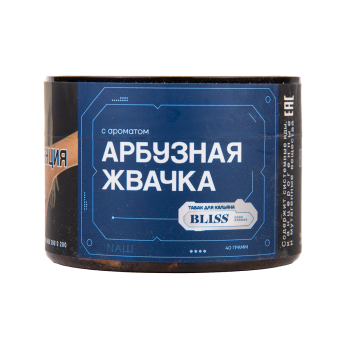 Табак Bliss - Арбузная Жвачка 100 гр.