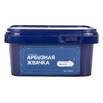 Bliss с ароматом Арбузная жвачка, 250гр.
