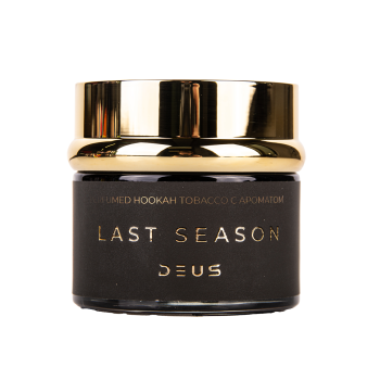 Deus Perfume с ароматом Ласт сизон (Last Season), 40гр.