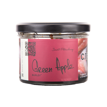 Табак Trofimoff's - Green Apple (Зеленое Яблоко) Burley 125 гр.