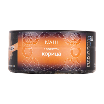 Табак Наш Black - Корица 100 гр.