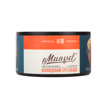 Muassel Medium с ароматом Холодная гренада, 200 гр.