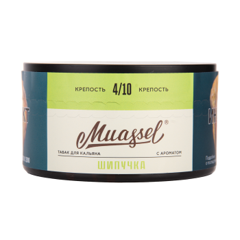 Muassel Medium 4/10 Шипучка 200гр МРК