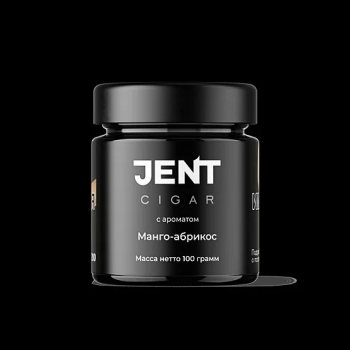 JENT Cigar с ароматом Манго-абрикос, 100 гр.