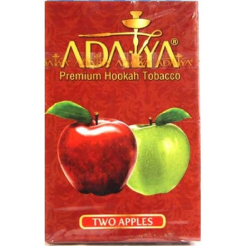 Adalya с ароматом двойного яблока (The Two Apples), 50гр.