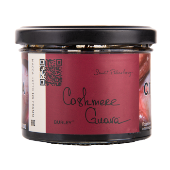 Табак Trofimoff's - Cashmere Guava (Кашмир Гуава) Burley 125 гр.