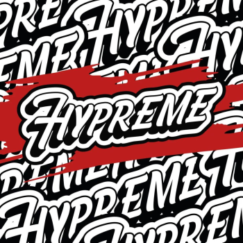 Табак Hypreme Red Line Double peach bitch (Персик) 200 гр.
