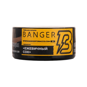 Banger с ароматом Ежевичный сок(Blackberry Juice), 25 гр.