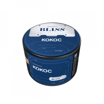 Bliss с ароматом Кокос, 40гр.