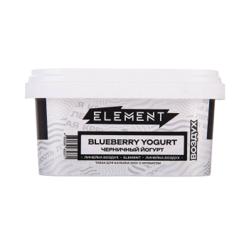 Element Воздух с ароматом Черничный йогурт (Blueberry Yogurt), 200гр.