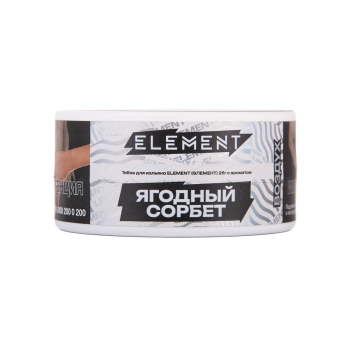 Табак Element Воздух - Red Sorbet 25 гр.