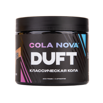 Табак Duft - Cola Nova 200 гр.