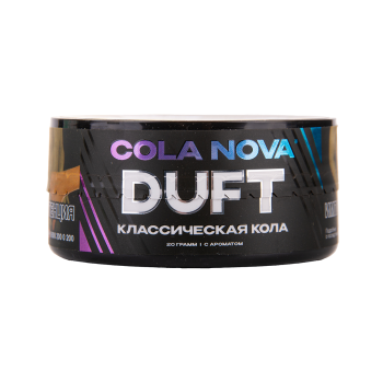 Табак Duft - Cola Nova 80 гр.