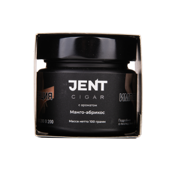 JENT Cigar Манго-абрикос 20гр МРК