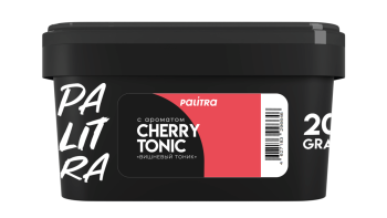 PALITRA с ароматом Вишневый Тоник(Cherry Tonic) 200гр.
