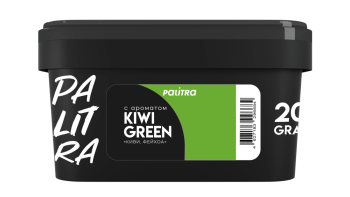 PALITRA с ароматом Киви Зеленый(KIWI GREEN) 200гр.