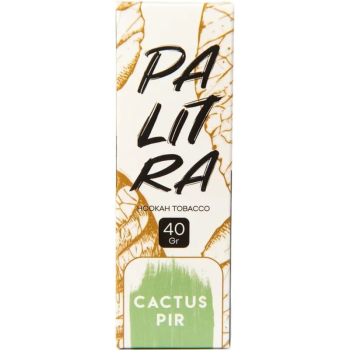 PALITRA Cactus Pir 40гр МРК
