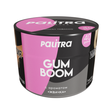 PALITRA Gum Boom 40гр МРК