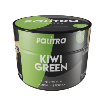 PALITRA Kiwi Green 40гр МРК