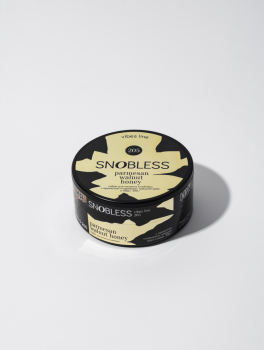 Табак Snobless - Пармезан-Грецкий орех-Мёд Parmesan Walnut Honey 100 гр.