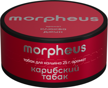 Табак Morpheus - Карибский Табак 25 гр.