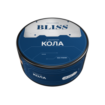 Bliss с ароматом Кола, 100гр.